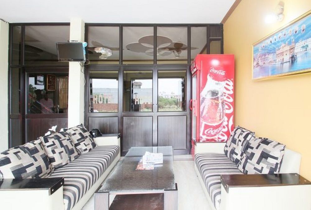 Hotel Sham Villa Amritsar Eksteriør bilde