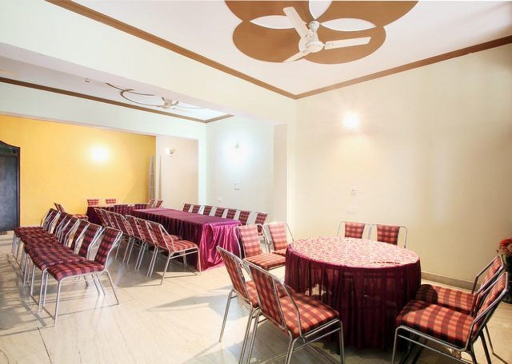 Hotel Sham Villa Amritsar Eksteriør bilde