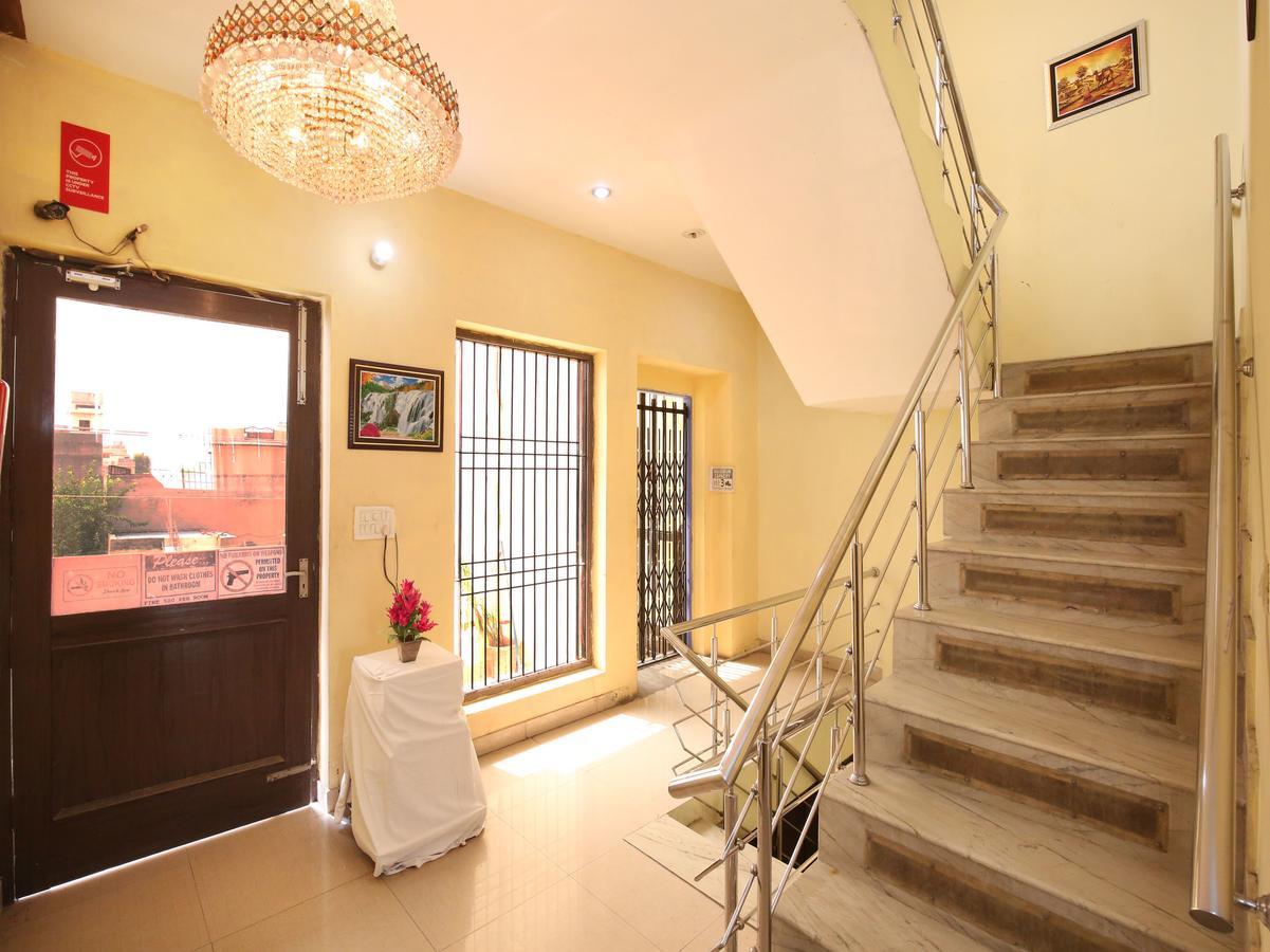 Hotel Sham Villa Amritsar Eksteriør bilde