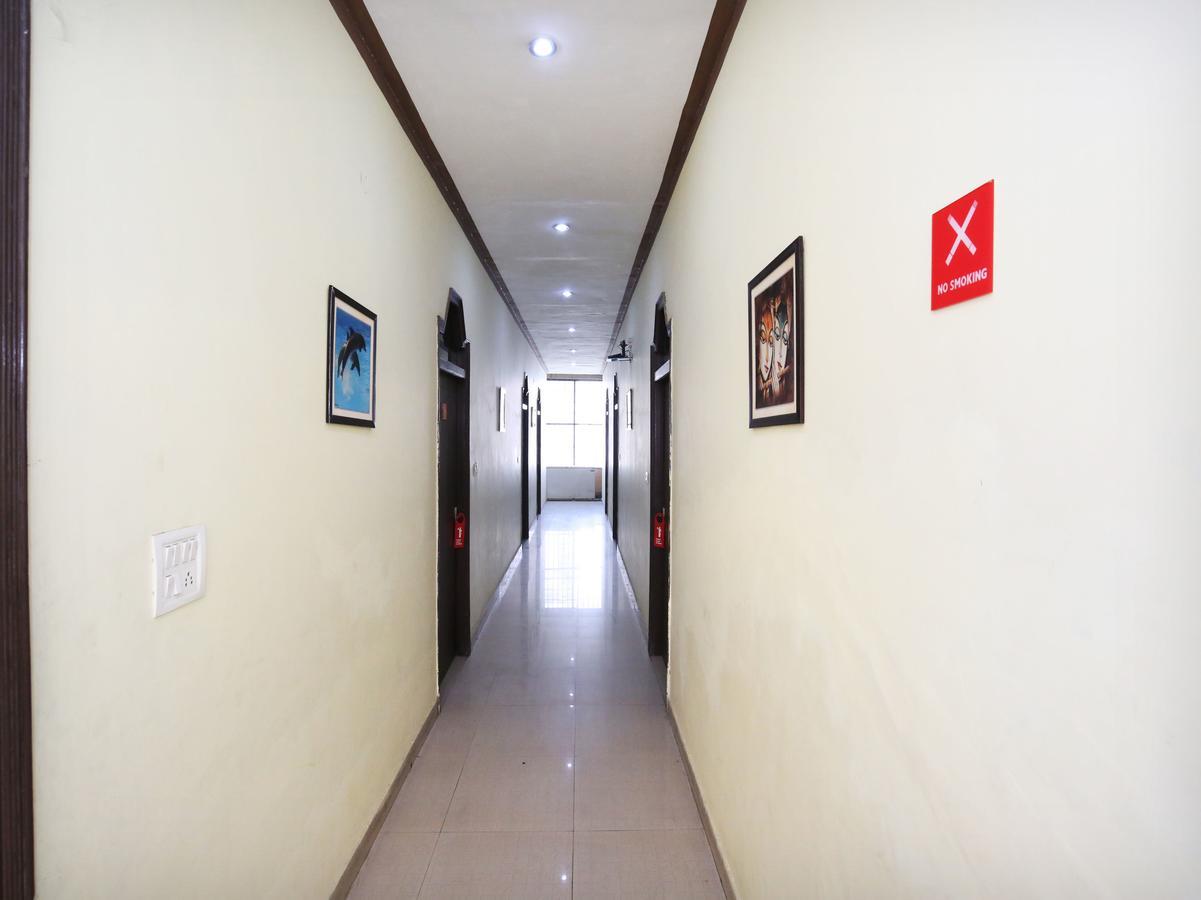 Hotel Sham Villa Amritsar Eksteriør bilde