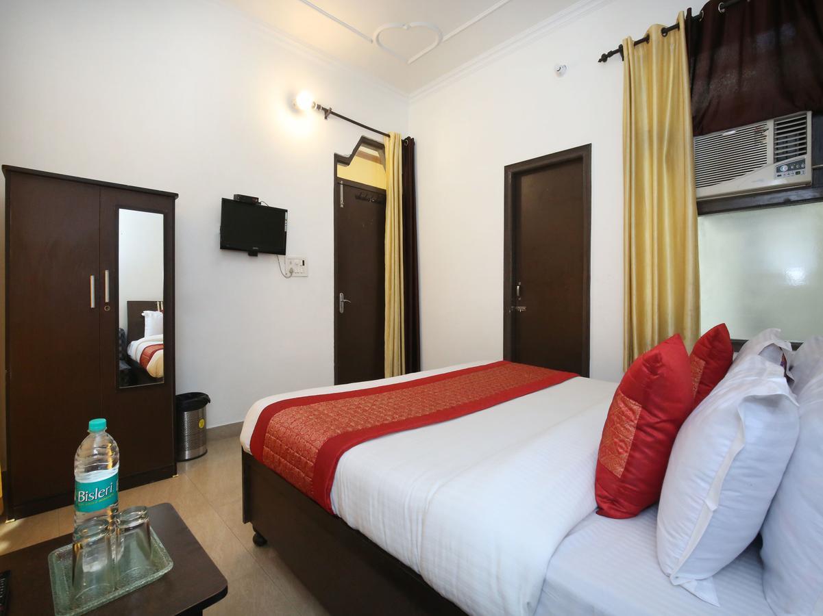 Hotel Sham Villa Amritsar Eksteriør bilde