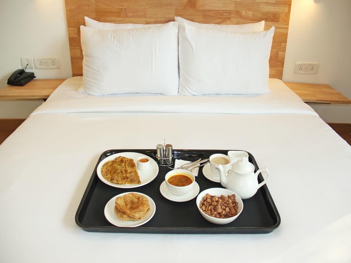 Hotel Sham Villa Amritsar Eksteriør bilde