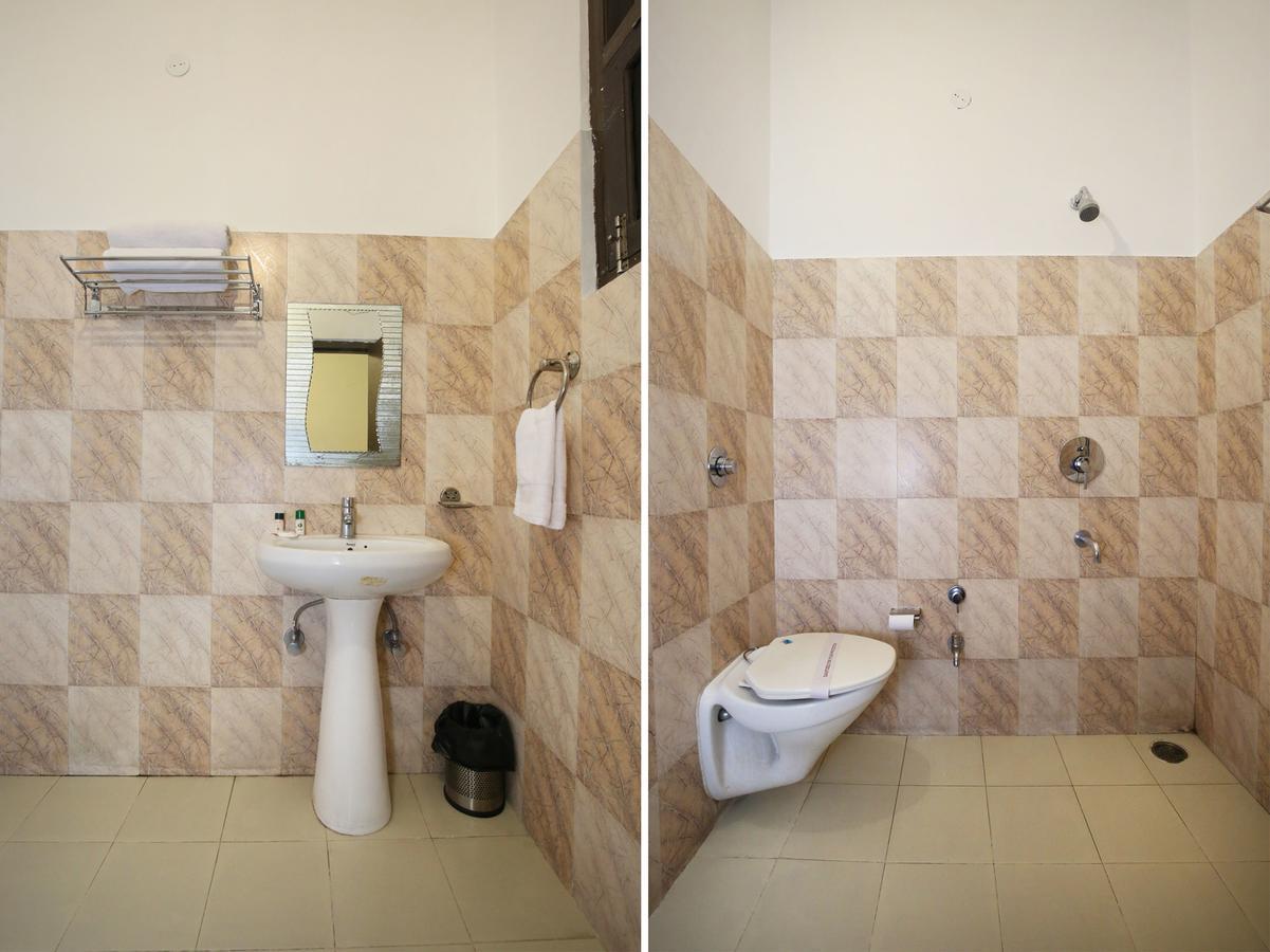 Hotel Sham Villa Amritsar Eksteriør bilde