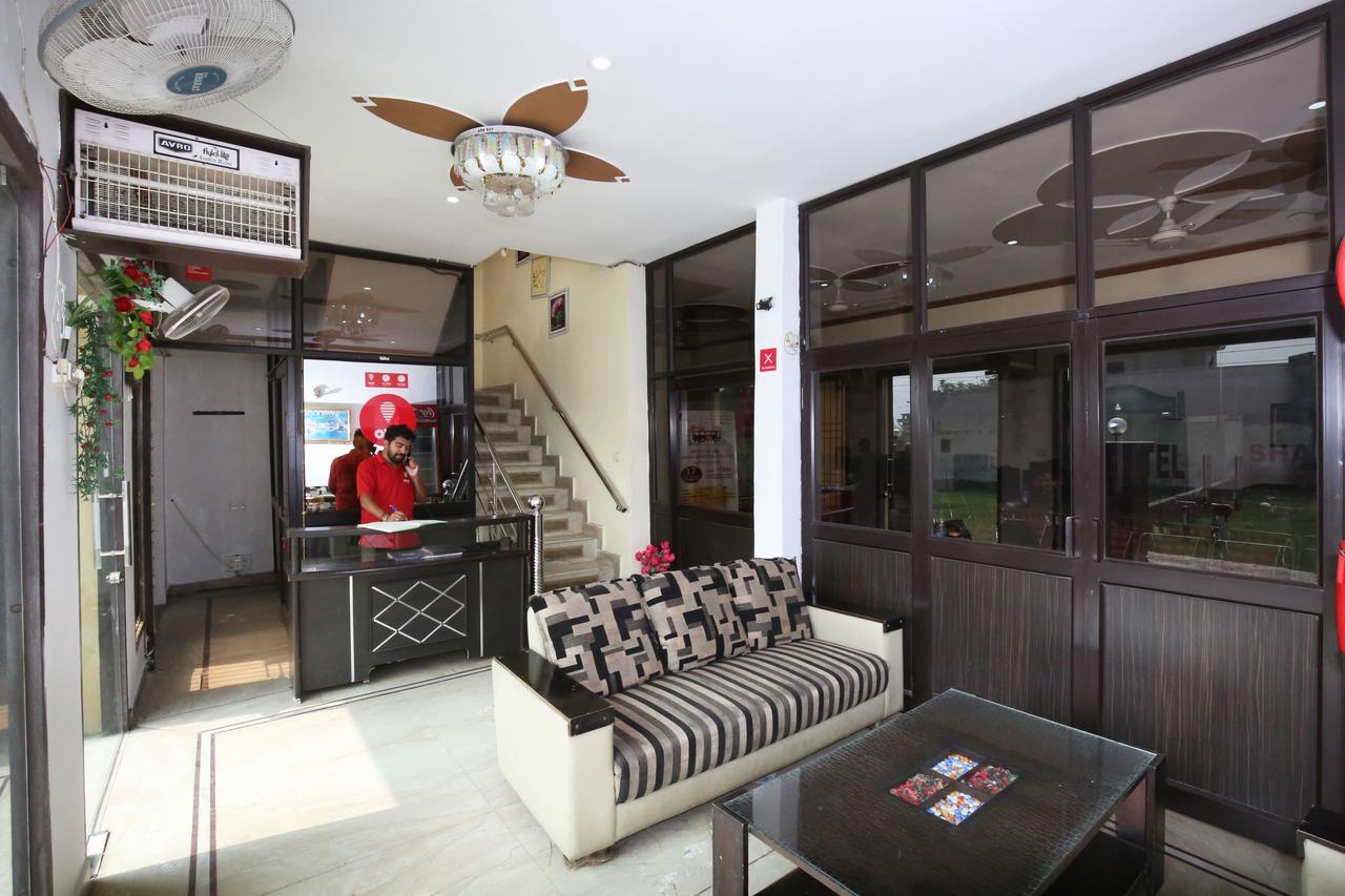 Hotel Sham Villa Amritsar Eksteriør bilde