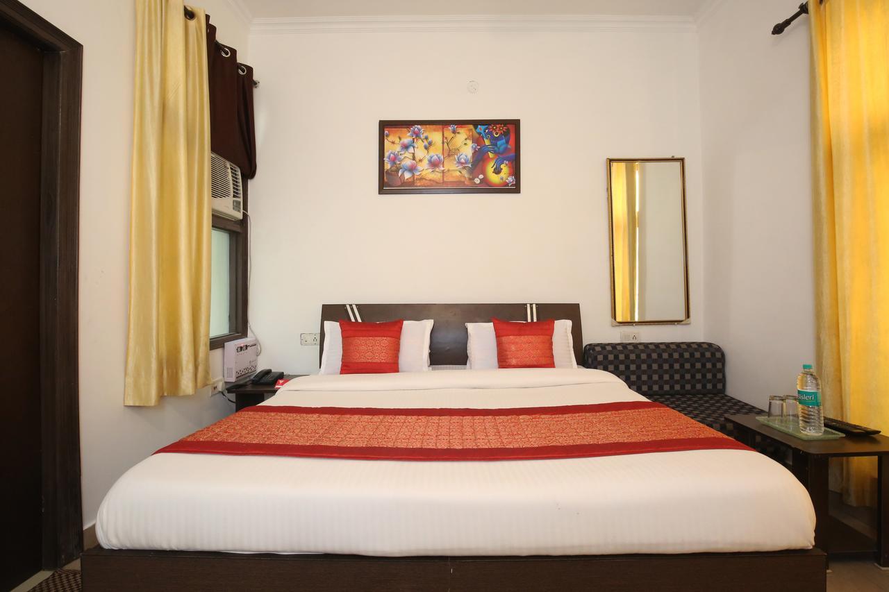 Hotel Sham Villa Amritsar Eksteriør bilde