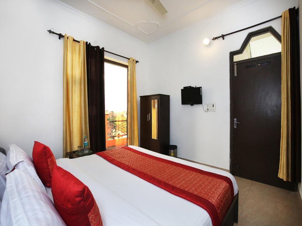 Hotel Sham Villa Amritsar Eksteriør bilde