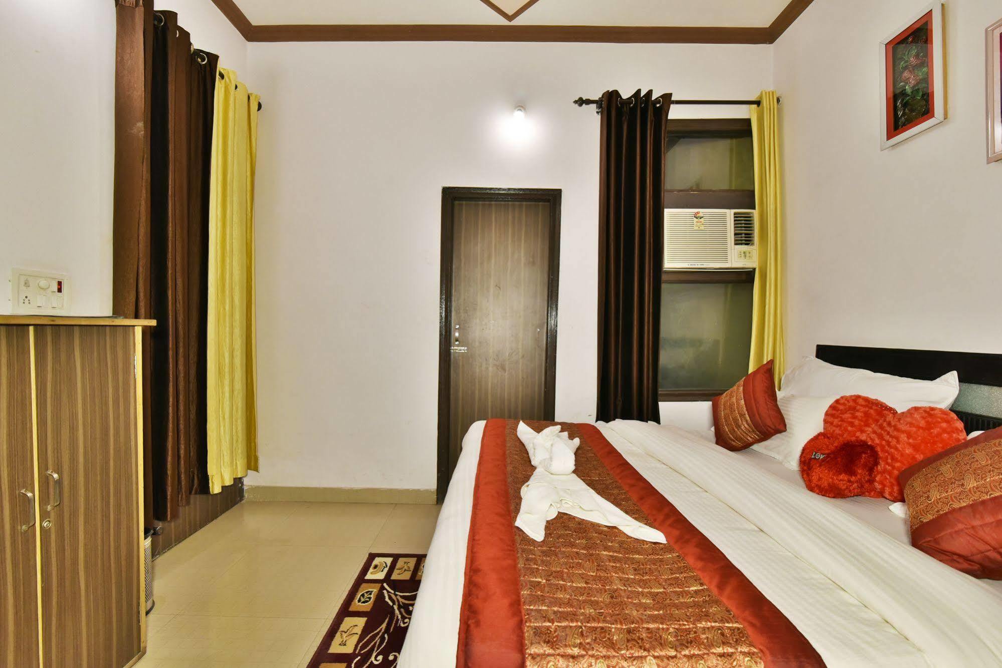 Hotel Sham Villa Amritsar Eksteriør bilde