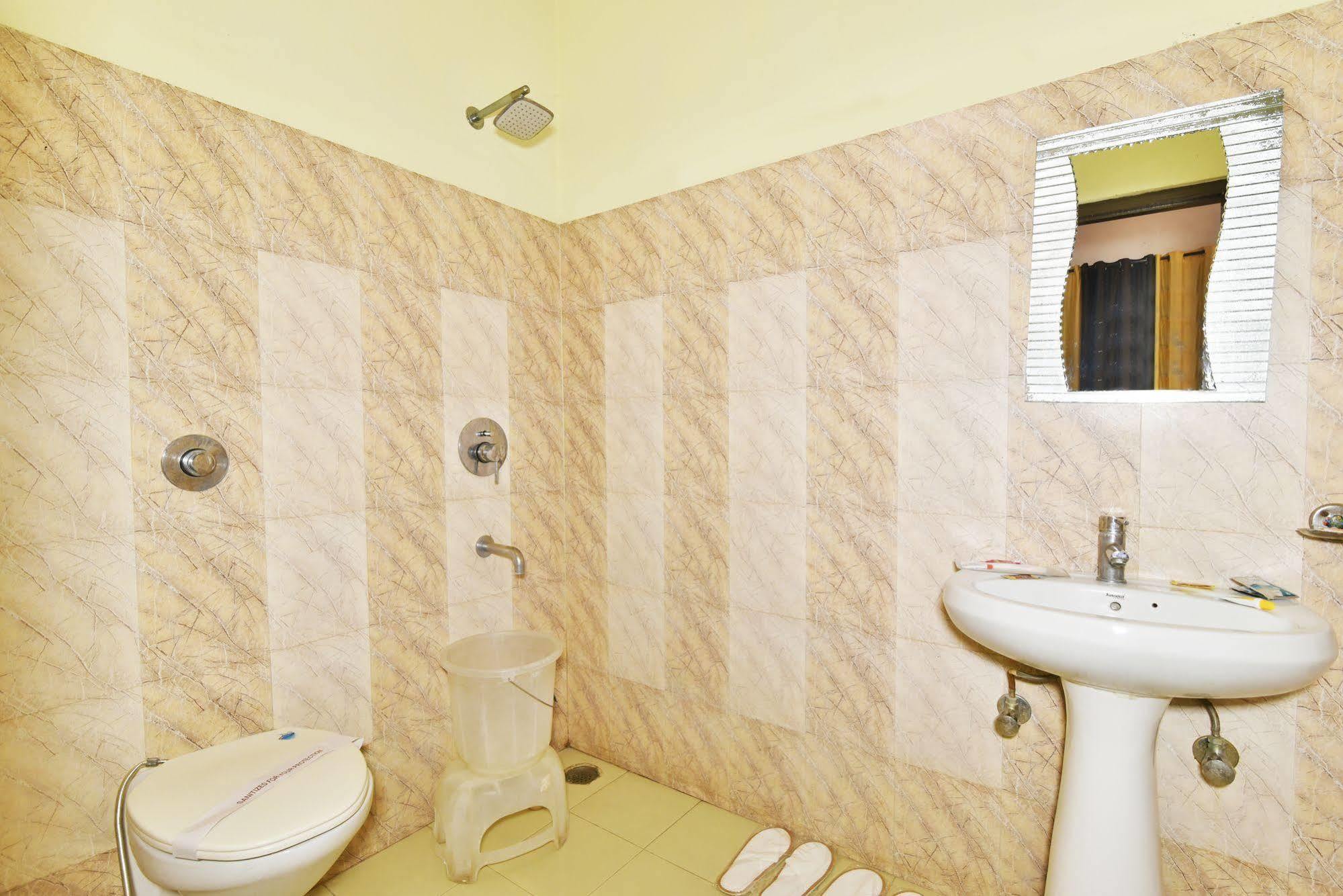 Hotel Sham Villa Amritsar Eksteriør bilde