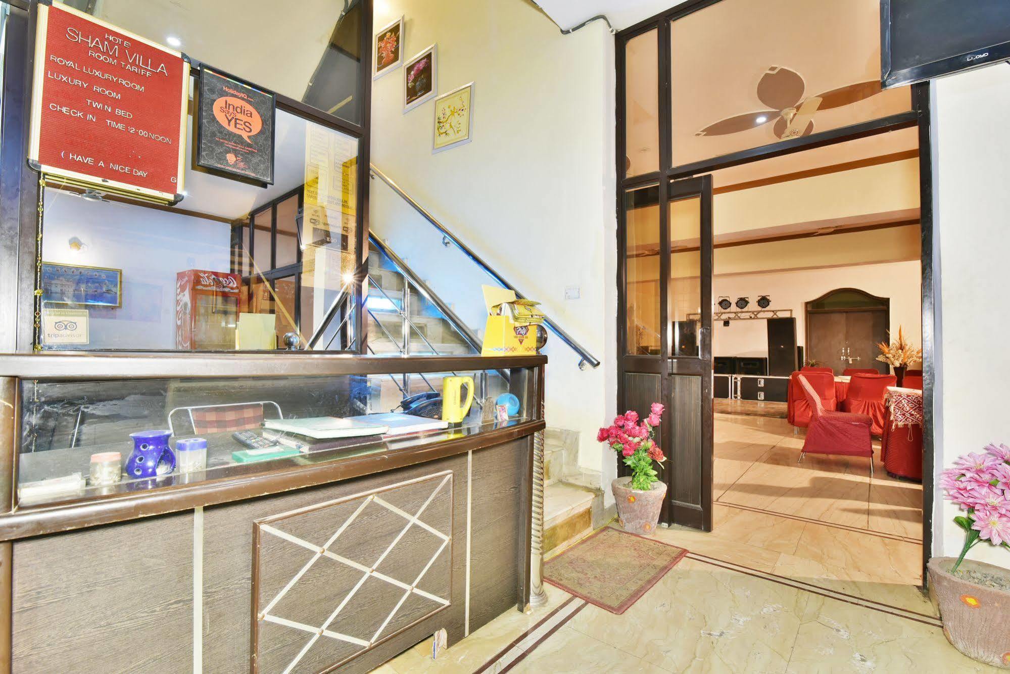 Hotel Sham Villa Amritsar Eksteriør bilde