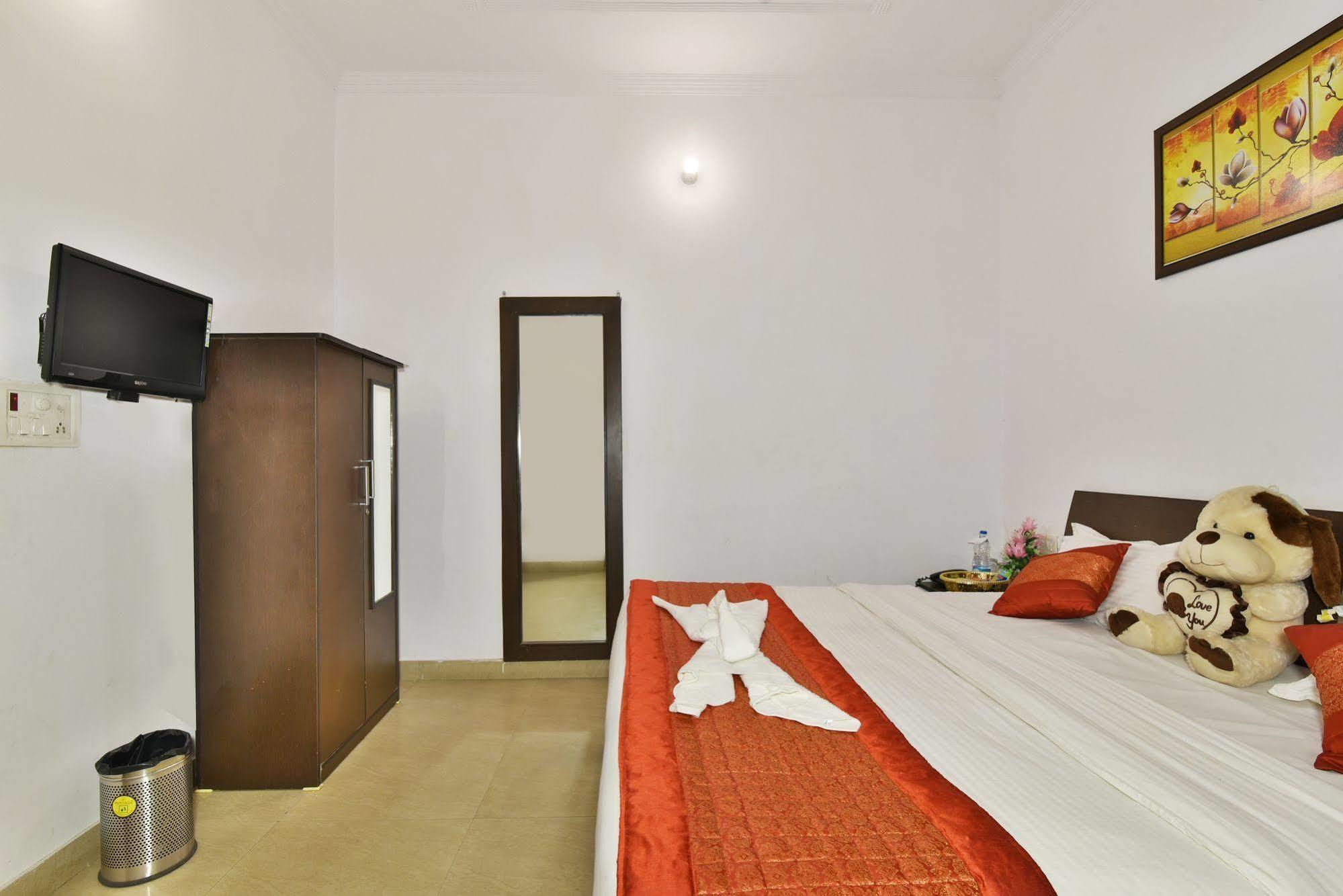 Hotel Sham Villa Amritsar Eksteriør bilde