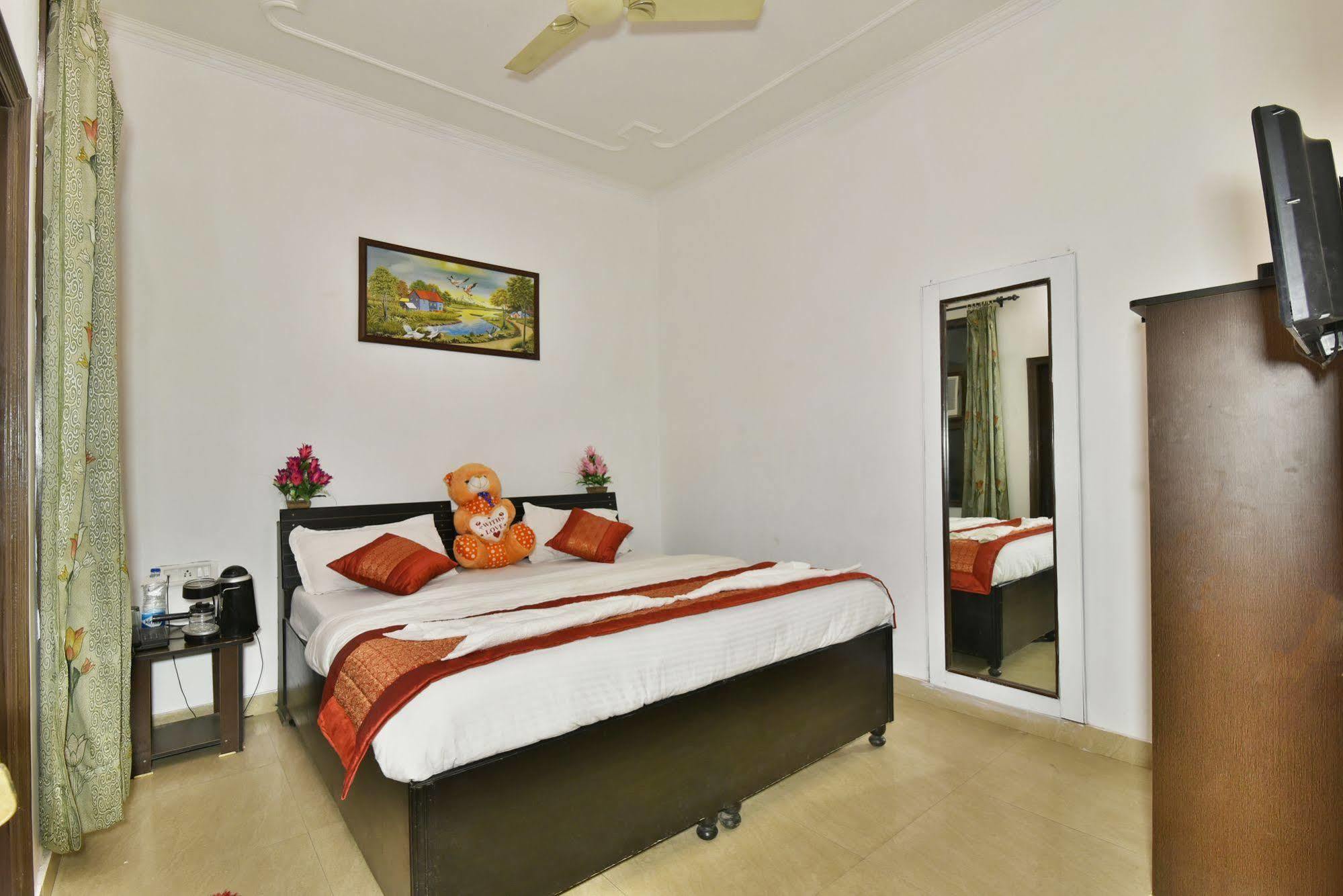 Hotel Sham Villa Amritsar Eksteriør bilde