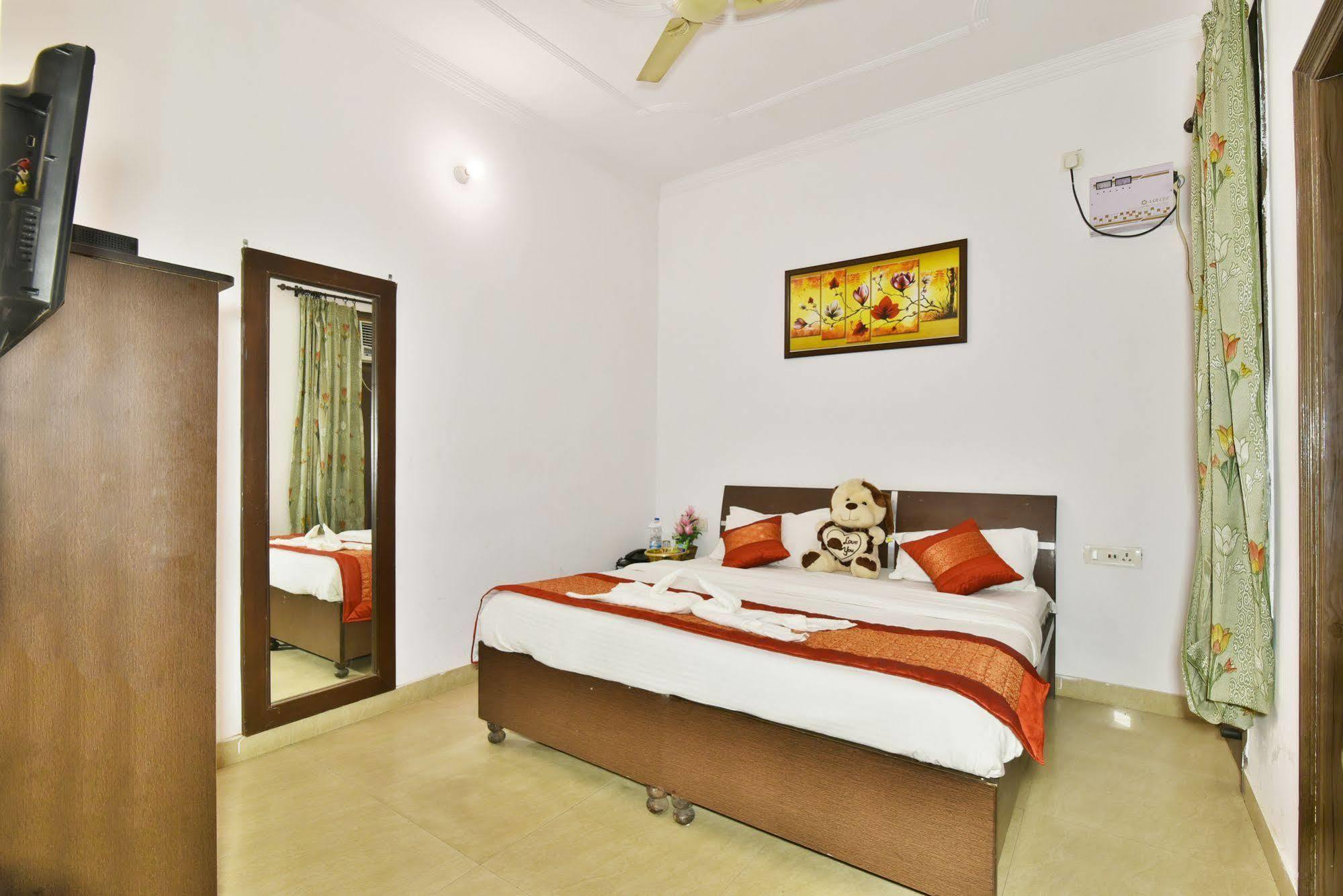 Hotel Sham Villa Amritsar Eksteriør bilde