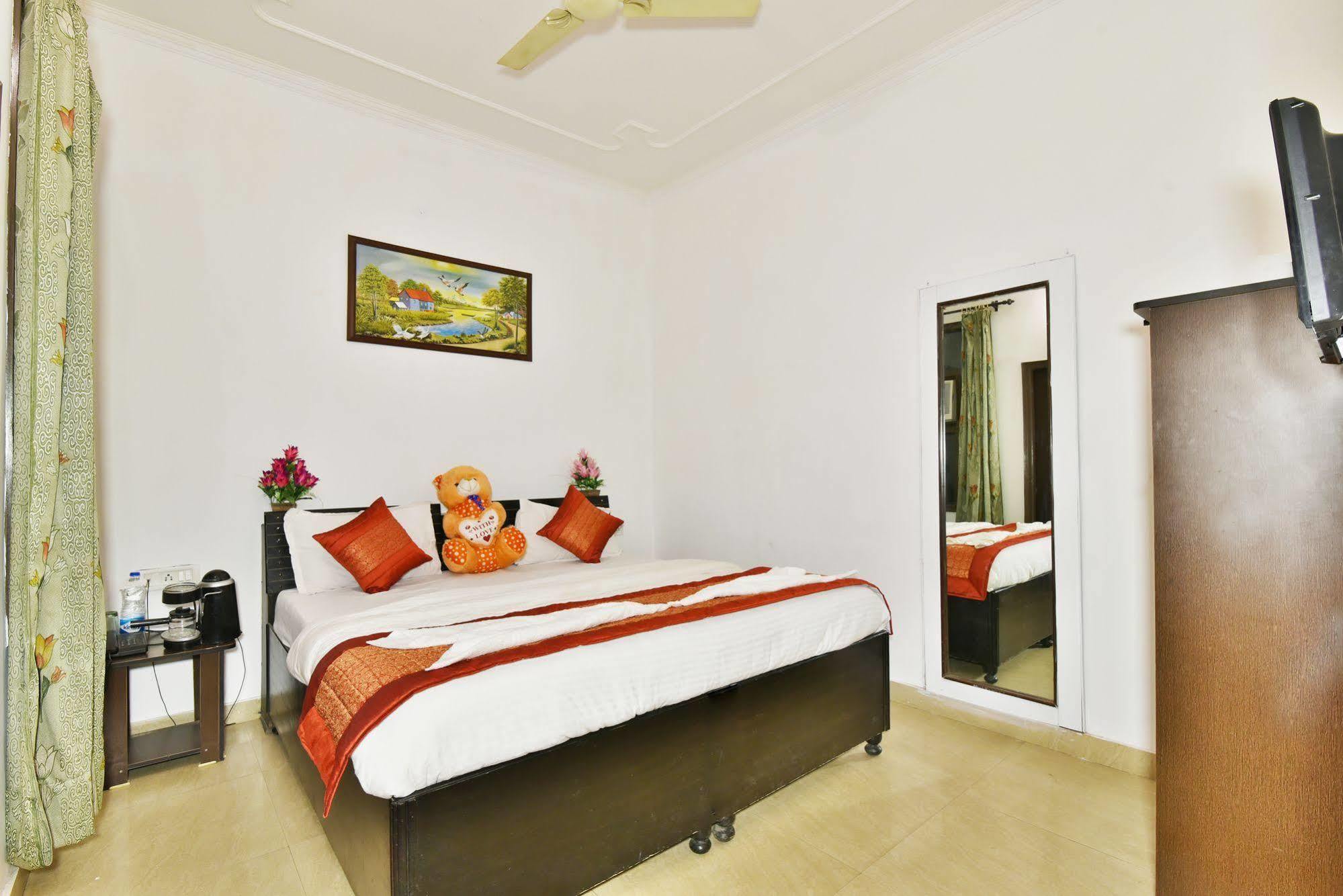 Hotel Sham Villa Amritsar Eksteriør bilde