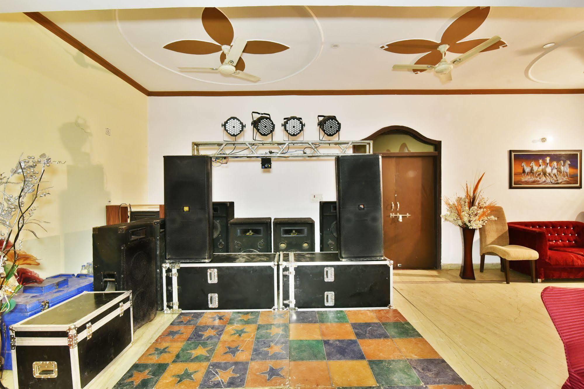 Hotel Sham Villa Amritsar Eksteriør bilde