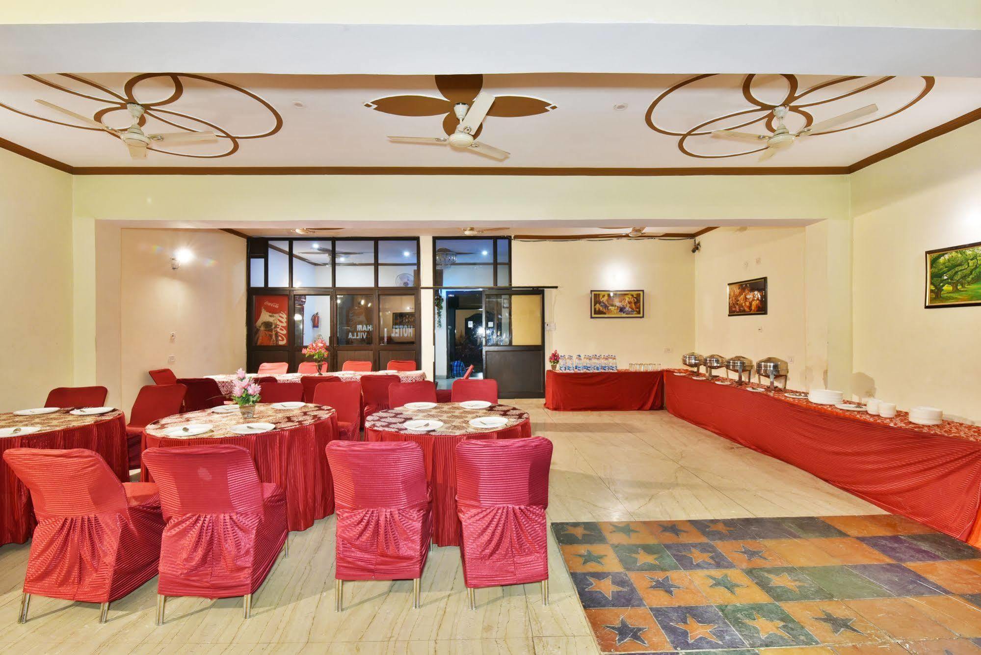 Hotel Sham Villa Amritsar Eksteriør bilde