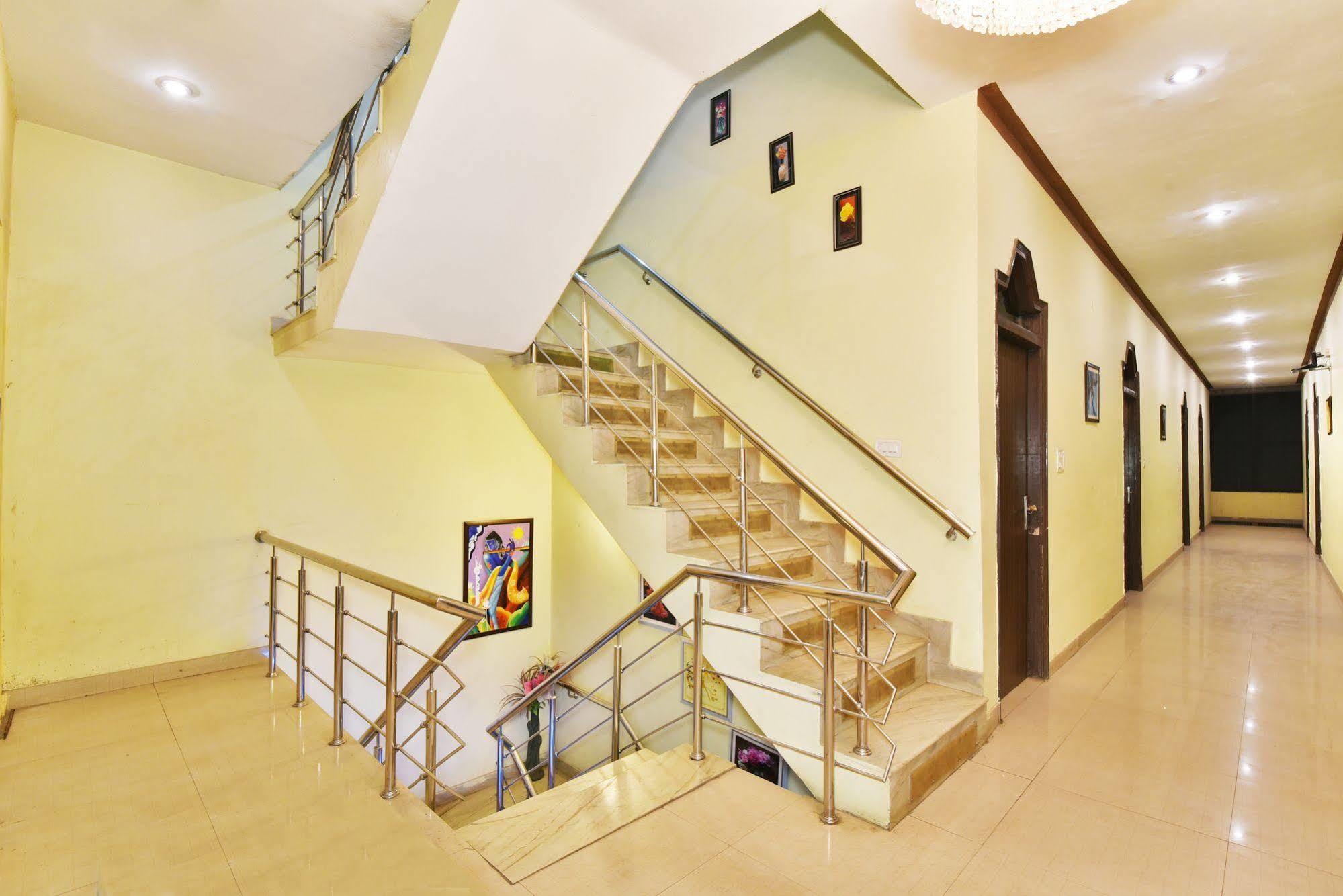 Hotel Sham Villa Amritsar Eksteriør bilde