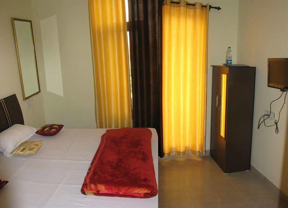 Hotel Sham Villa Amritsar Eksteriør bilde